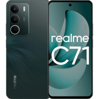 Realme C71 RU 6/128Гб Зелёный