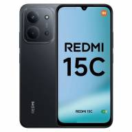 Redmi 15C NFC RU 4/256Гб Полночный Чёрный - Redmi 15C NFC RU 4/256Гб Полночный Чёрный