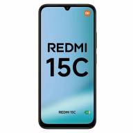 Redmi 15C NFC RU 4/256Гб Полночный Чёрный - Redmi 15C NFC RU 4/256Гб Полночный Чёрный