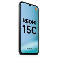 Redmi 15C NFC RU 4/256Гб Полночный Чёрный - Redmi 15C NFC RU 4/256Гб Полночный Чёрный