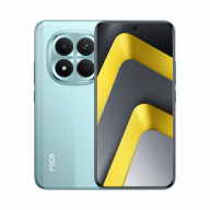 POCO M8 Pro 5G RU 8/256Гб Зелёный - POCO M8 Pro 5G RU 8/256Гб Зелёный