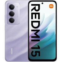 Redmi 15 NFC EU 8/256Гб Песочный Фиолетовый