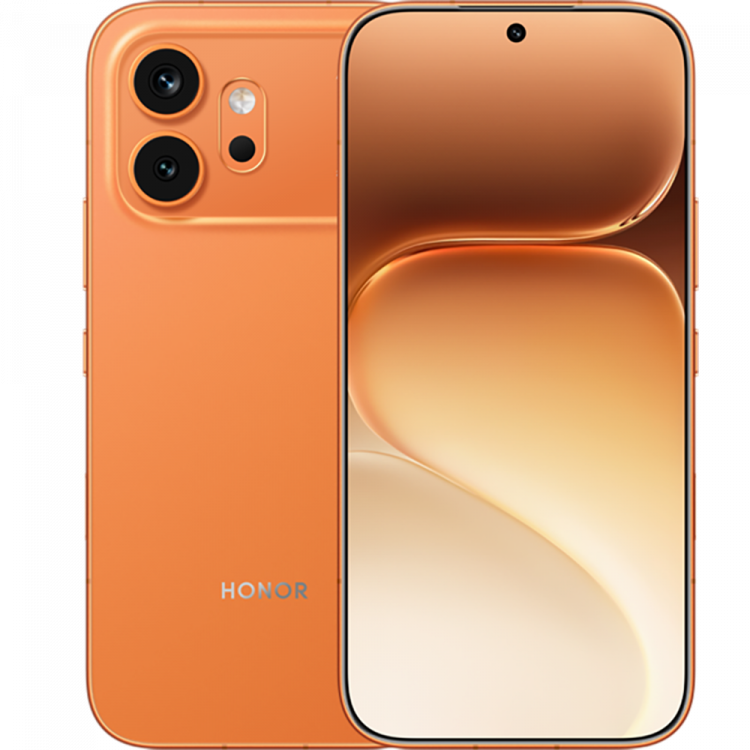Honor 600 RU 12/256Гб Оранжевый