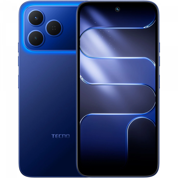 Tecno Spark 50 RU 4/128Гб Синий